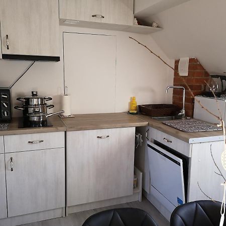 Butas Nida Ramybe Appartement Buitenkant foto