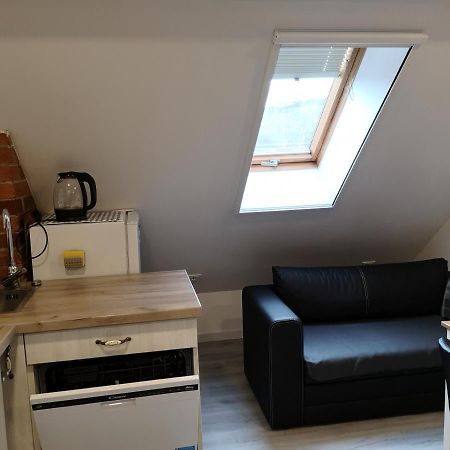 Butas Nida Ramybe Appartement Buitenkant foto
