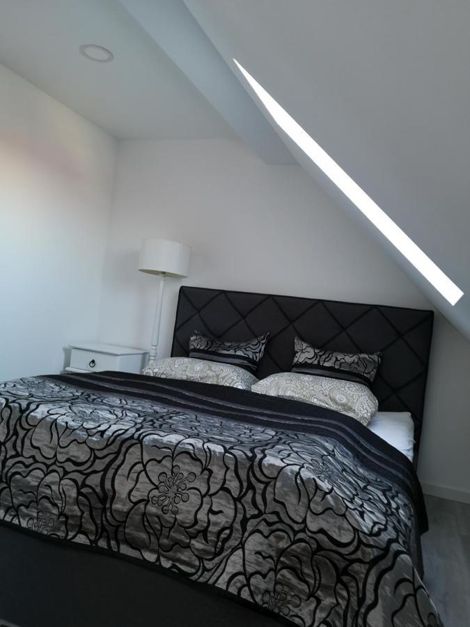 Butas Nida Ramybe Appartement Buitenkant foto
