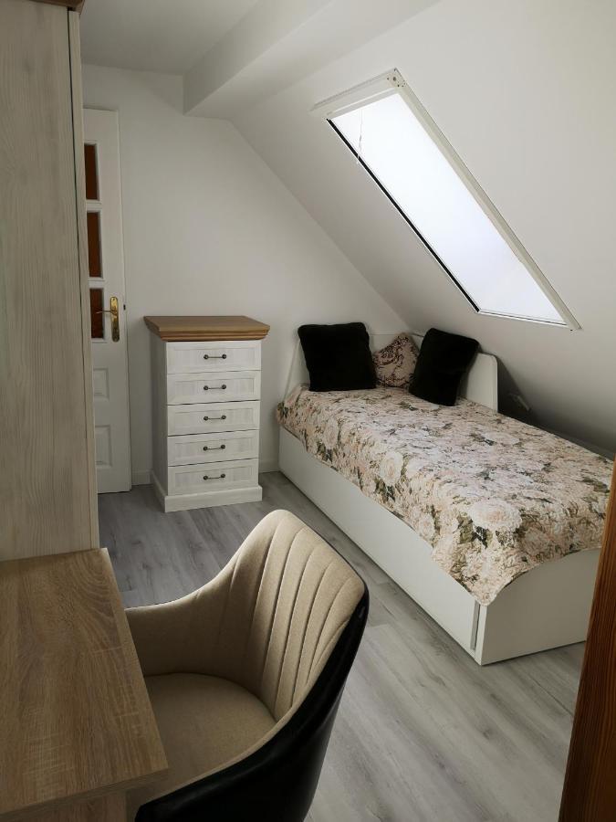 Butas Nida Ramybe Appartement Buitenkant foto