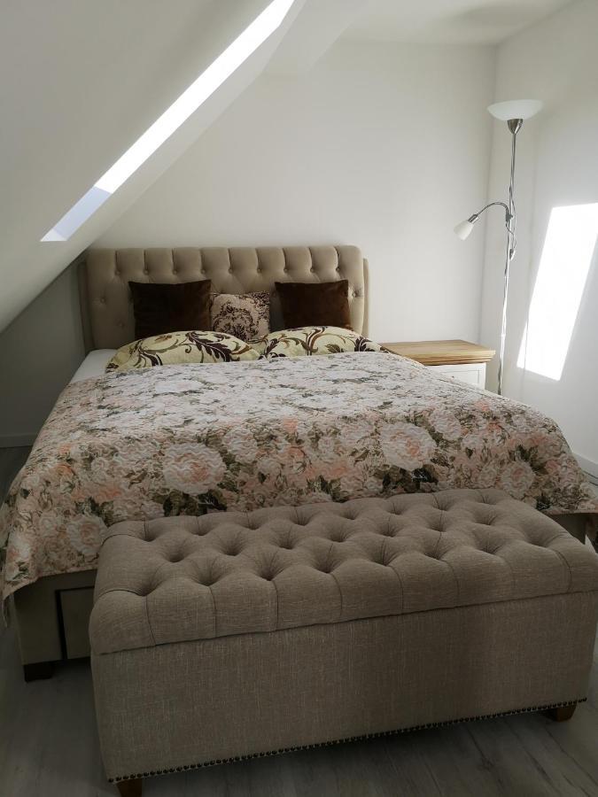 Butas Nida Ramybe Appartement Buitenkant foto