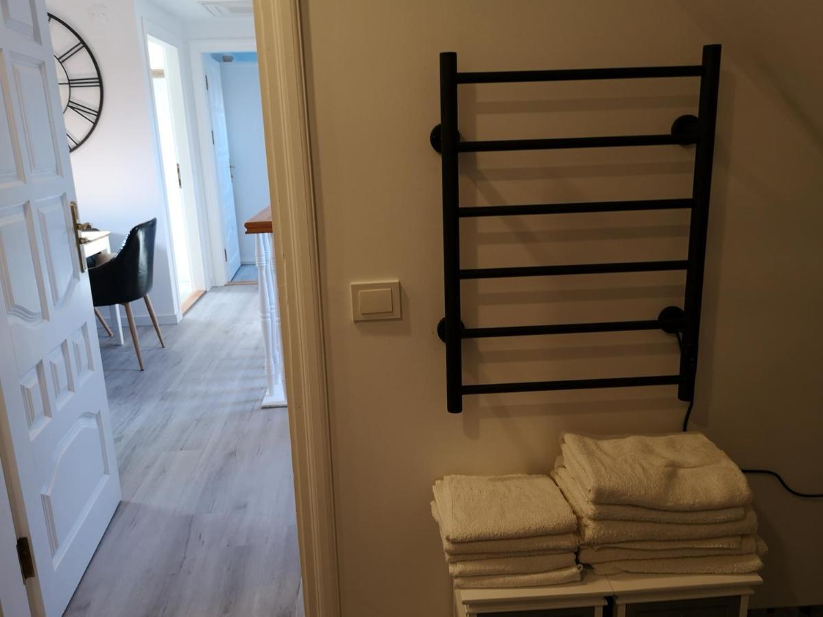 Butas Nida Ramybe Appartement Buitenkant foto