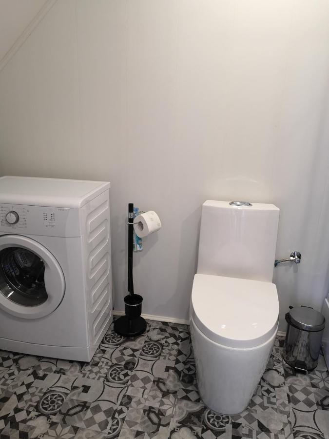 Butas Nida Ramybe Appartement Buitenkant foto