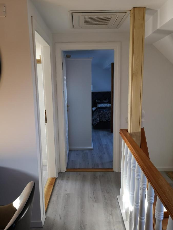 Butas Nida Ramybe Appartement Buitenkant foto