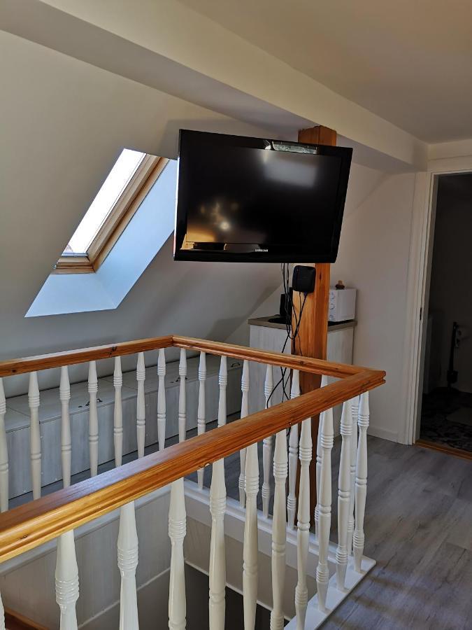 Butas Nida Ramybe Appartement Buitenkant foto