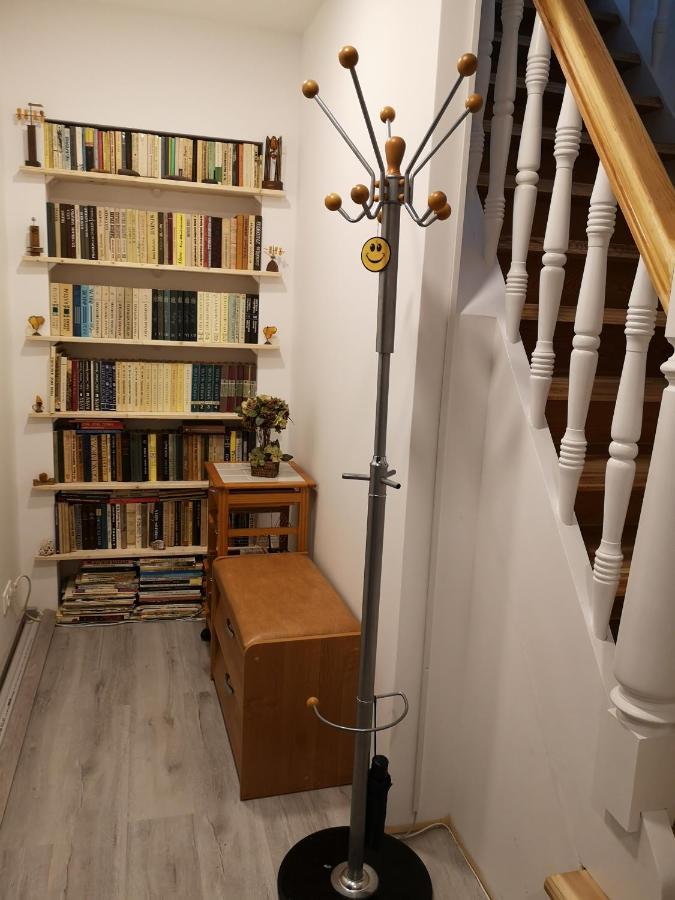 Butas Nida Ramybe Appartement Buitenkant foto