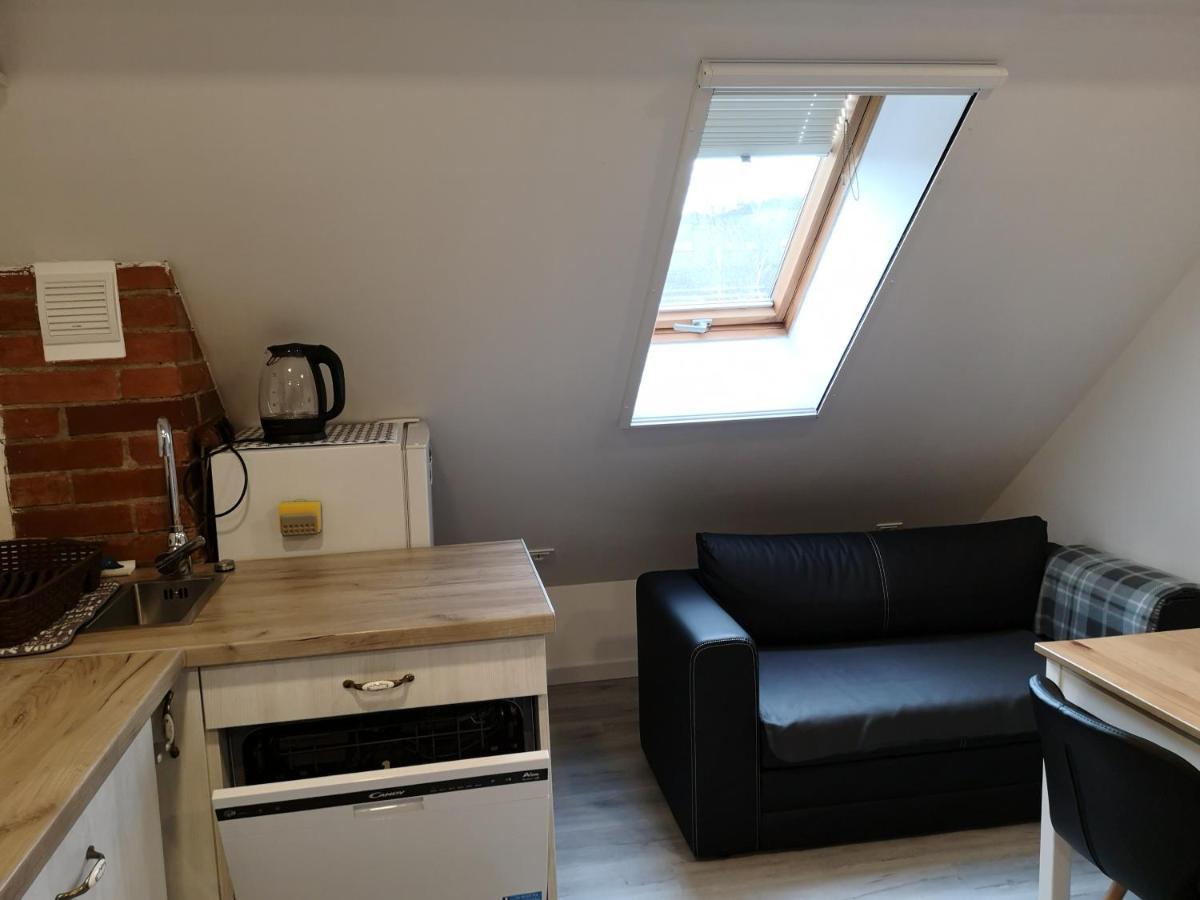 Butas Nida Ramybe Appartement Buitenkant foto