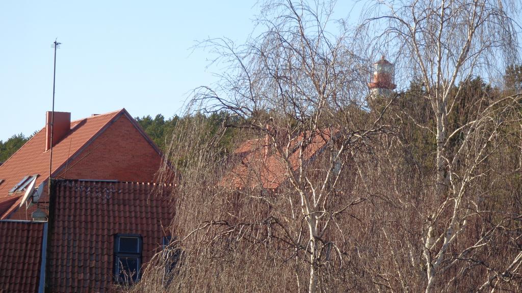 Butas Nida Ramybe Appartement Buitenkant foto